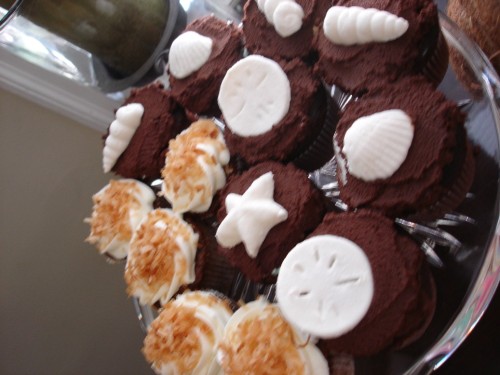 Devils Food Cupcakes